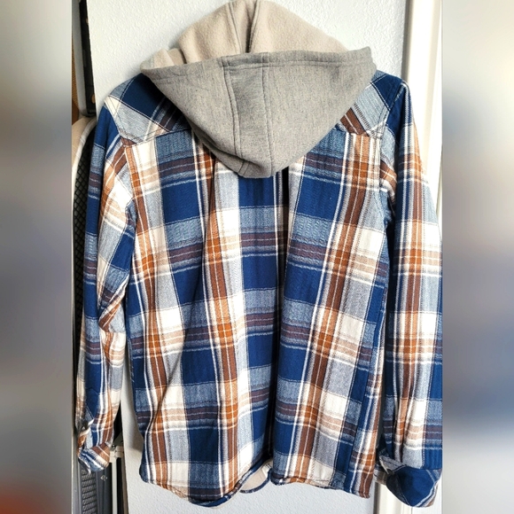 Ariat Harrow Shirt Jacket - Picture 5 of 12